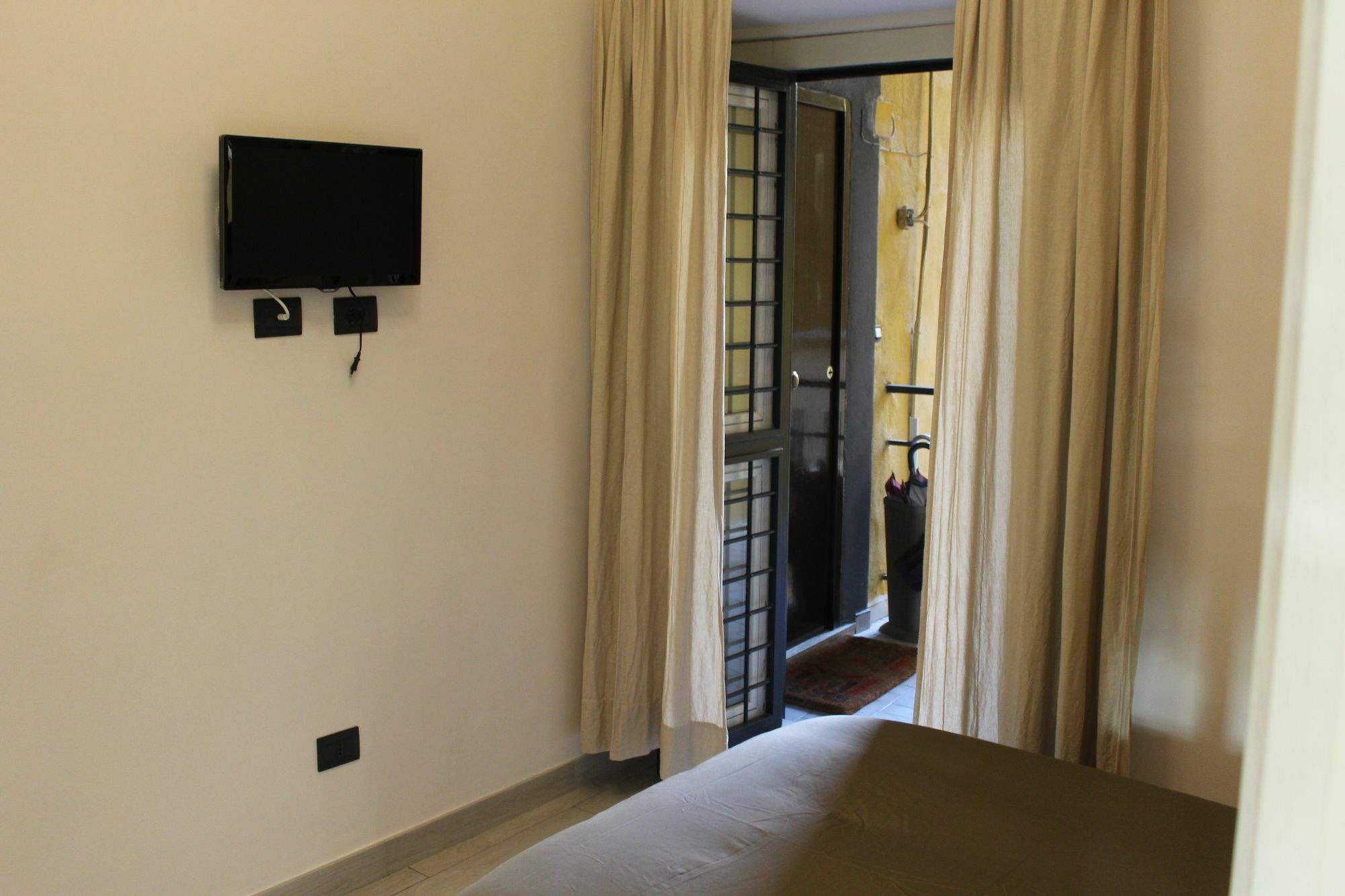 B&B La Scalinatella Nápoles Exterior foto