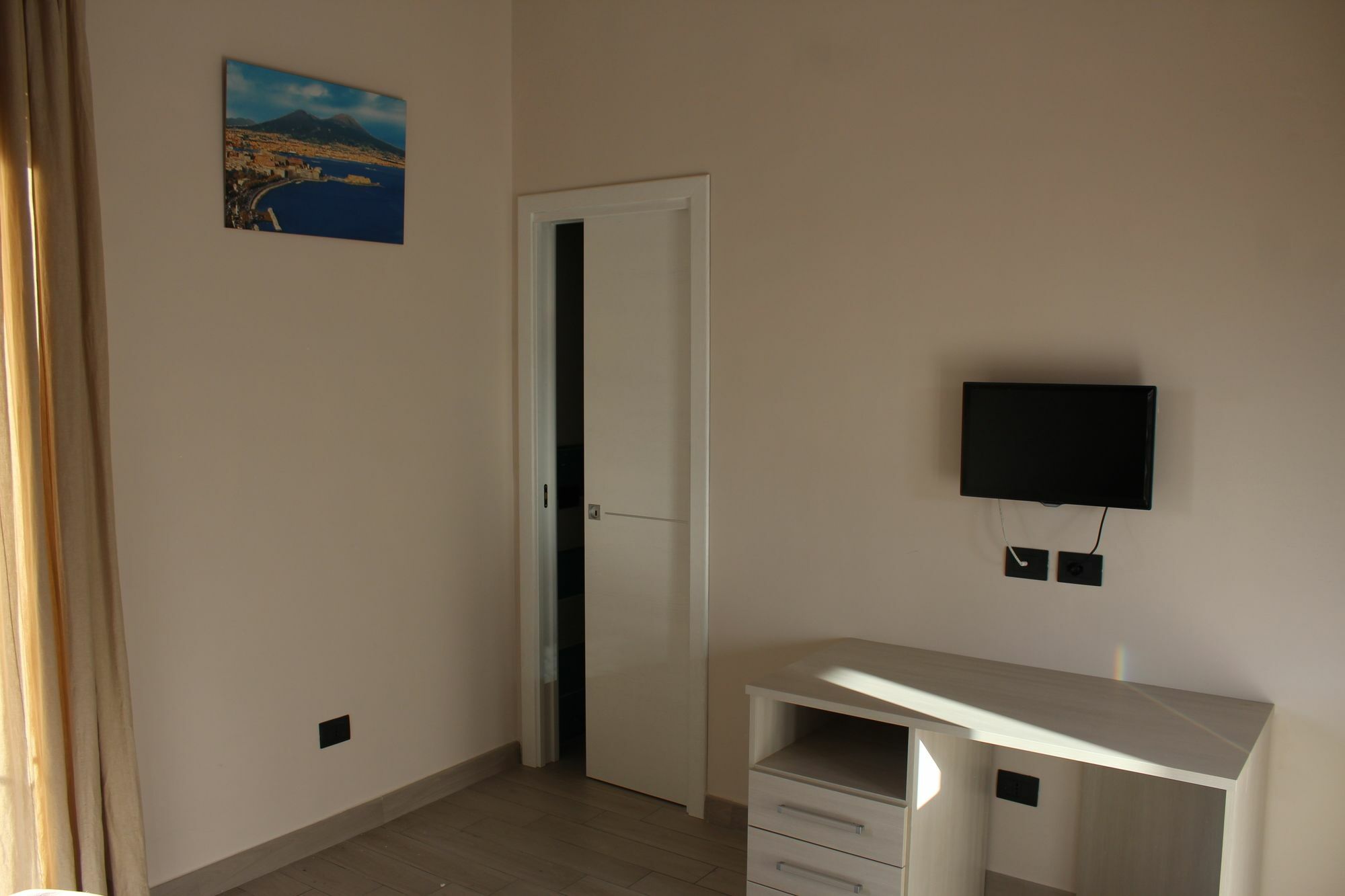 B&B La Scalinatella Nápoles Exterior foto