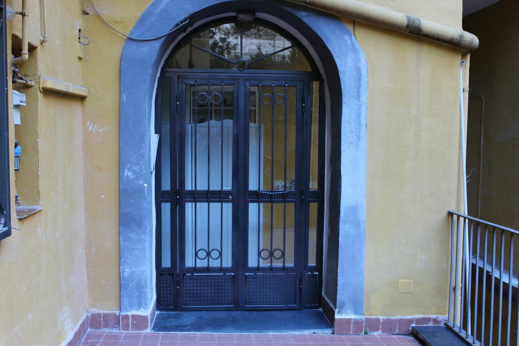 B&B La Scalinatella Nápoles Exterior foto
