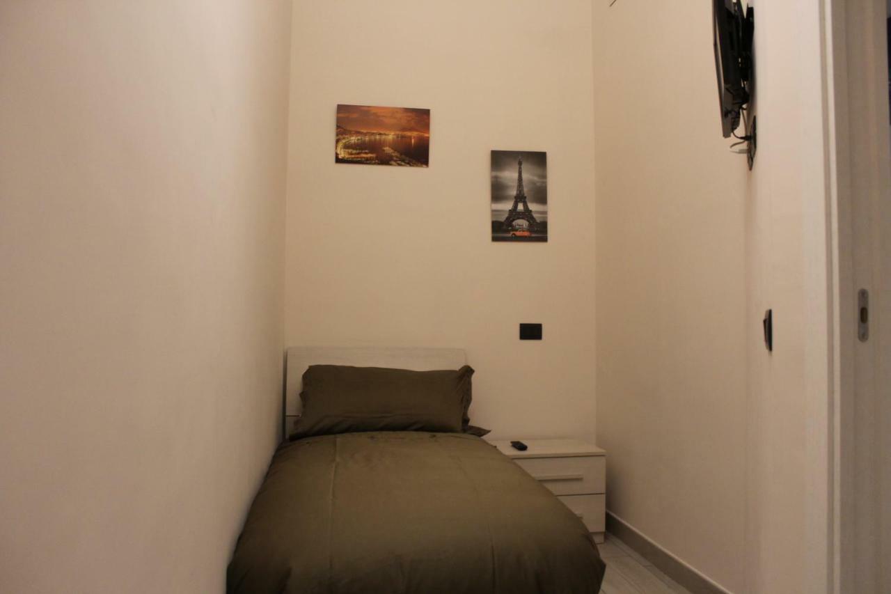 B&B La Scalinatella Nápoles Exterior foto